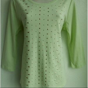 Zenergy by Chico's Women's Top